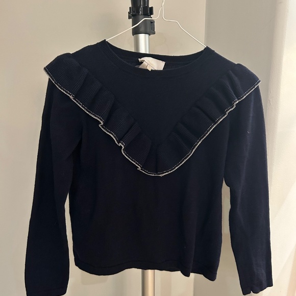 Jacadi Girls Sweater - Picture 2 of 2